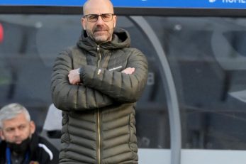 Peter Bosz/Foto: REUTERS