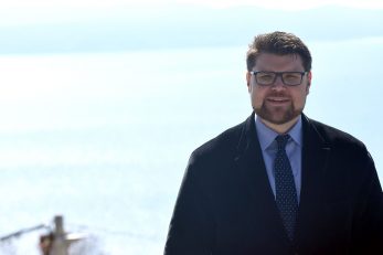 SNIMIO: SERGEJ DRECHSLER