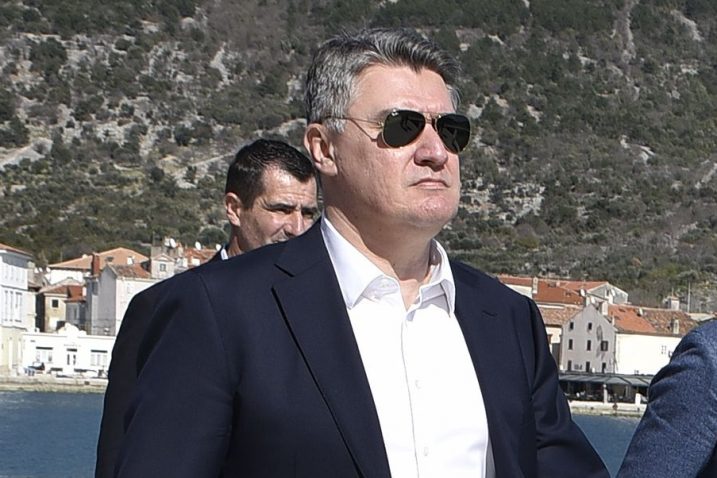 Zoran Milanović / Foto Walter Salković