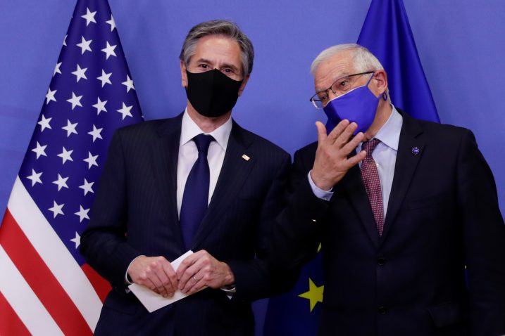 foto: Olivier Hoslet/Pool via REUTERS
