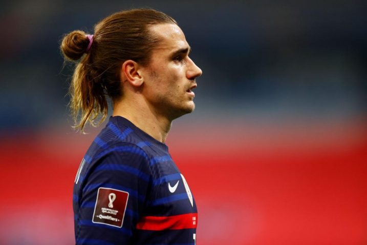 Antoine Griezmann/Foto: REUTERS