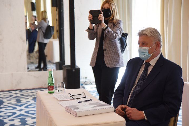 SNIMIO: SERGEJ DRECHSLER
