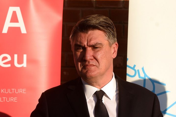 Zoran Milanović / Foto Marko Gracin