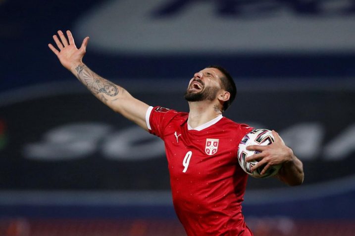 Aleksandar Mitrović/Foto REUTERS
