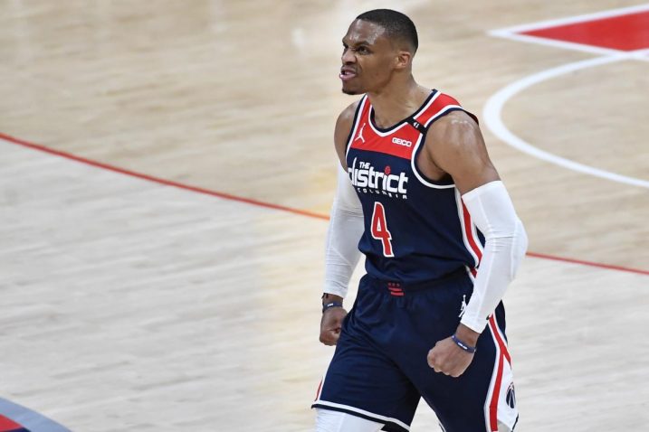 Russell Westbrook/Foto: REUTERS