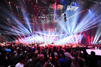 Foto: Wikimedia Commons (Eurosong 2012.)