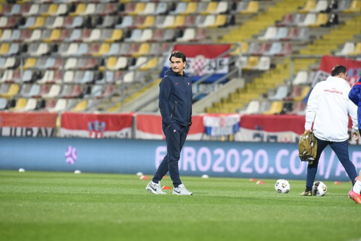 Zlatko Dalić/Foto S. DRECHSLER
