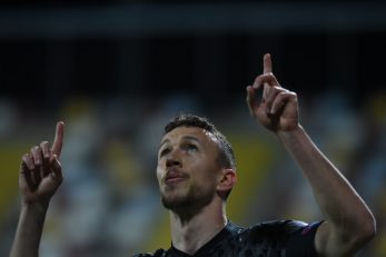 Ivan Perišić/Foto S. DRECHSLER