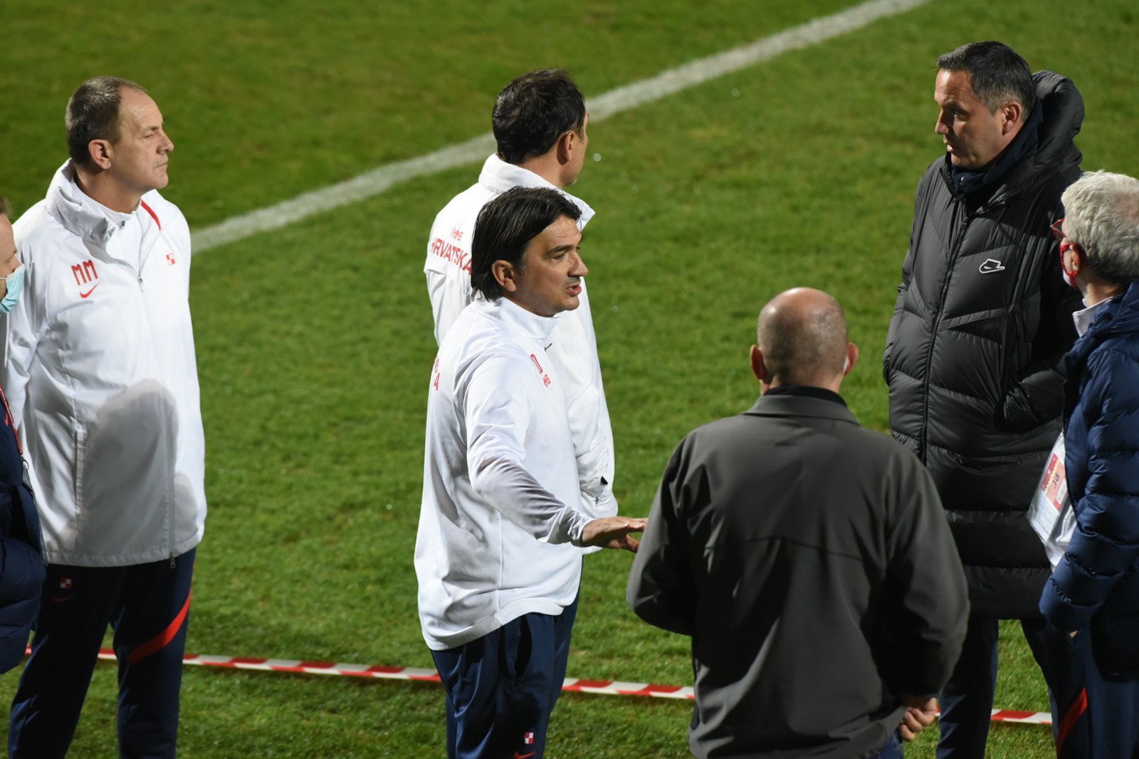 Zlatko Dalić na Rujevici/Foto S. DRECHSLER