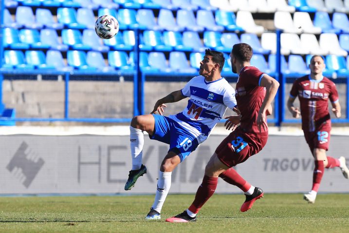 FOTO] Remi na Rujevici: Rijeka - Osijek 1:1