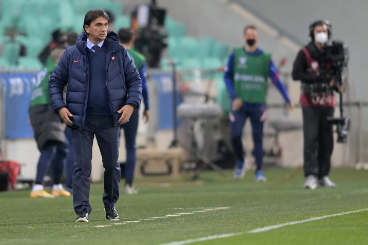Zlatko Dalić/Foto PIXSELL
