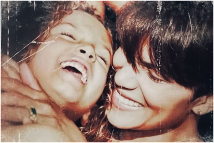 FOTO/Instagram @halleberry