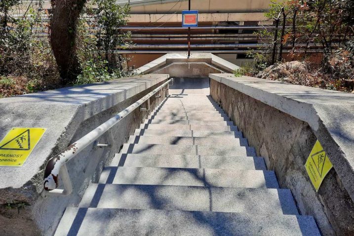 Foto KBC Rijeka
