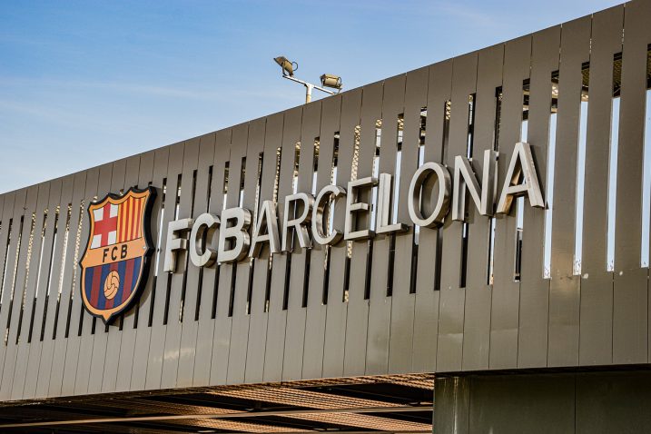 FC Barcelona/Foto: Pixabay