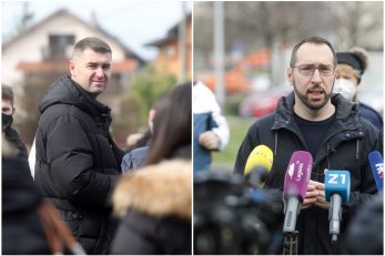 Foto Marin Tironi / Borna Filić PIXSELL
