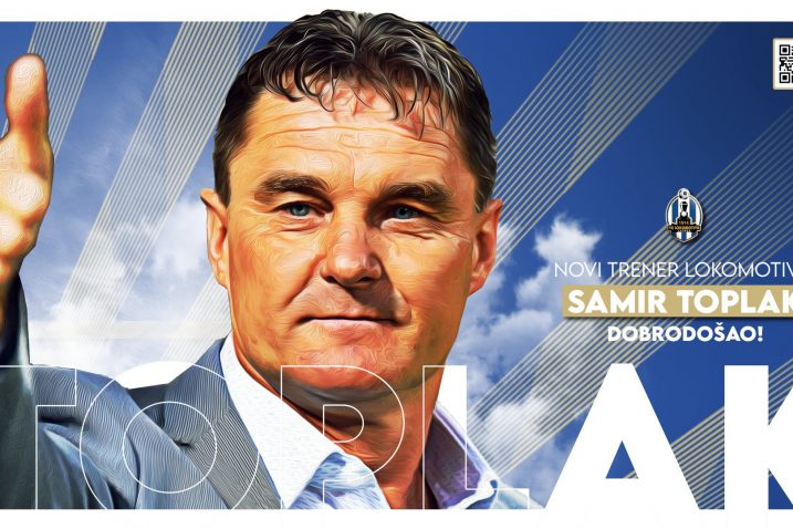 Samir Toplak