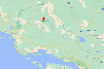 Maovice / Foto Screenshot Google Maps