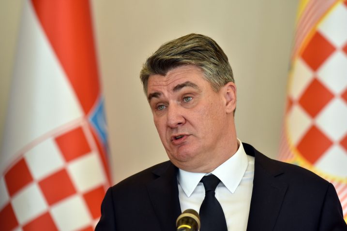 snimio Davor Kovačević