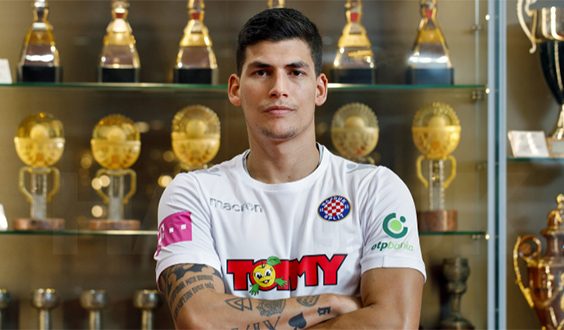 Ivan Bulos/Foto HNK Hajduk