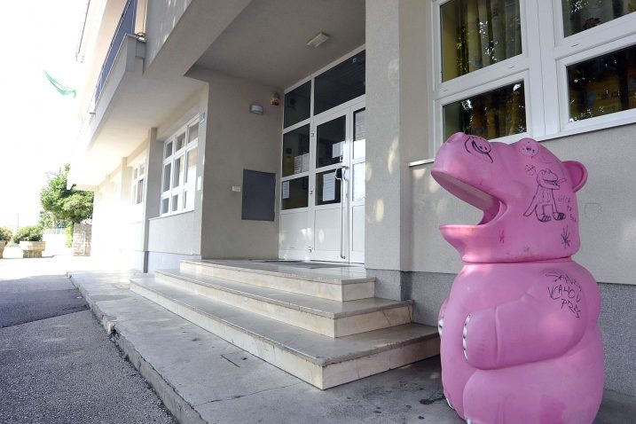 Centralni objekt vrtića u Matuljima zatvara vrata / FotoS. DRECHSLER