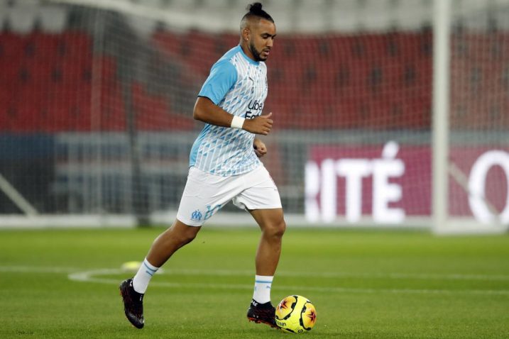 Dimitri Payet (Marseille)/Foto REUTERS