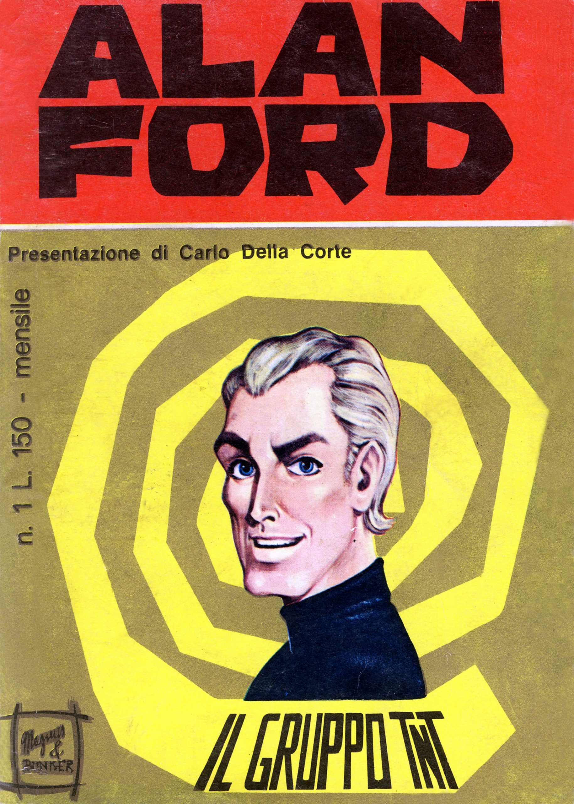 Alan Ford