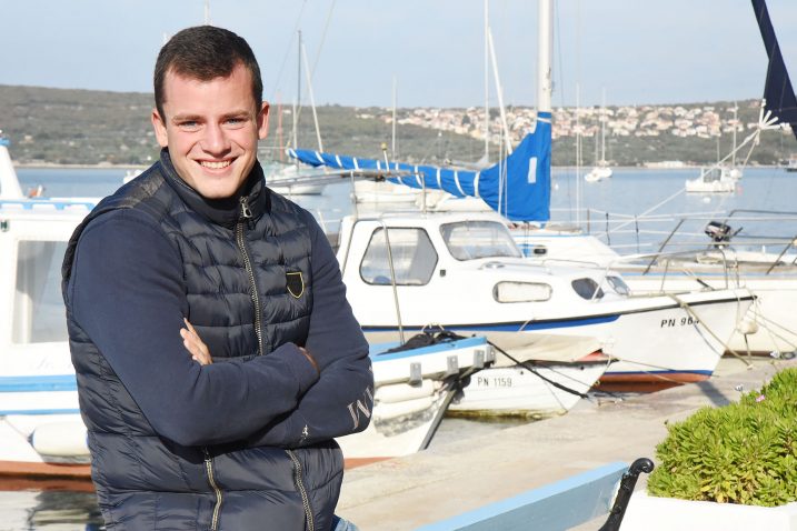 Fran Bonifačić/Foto Arhiva NL