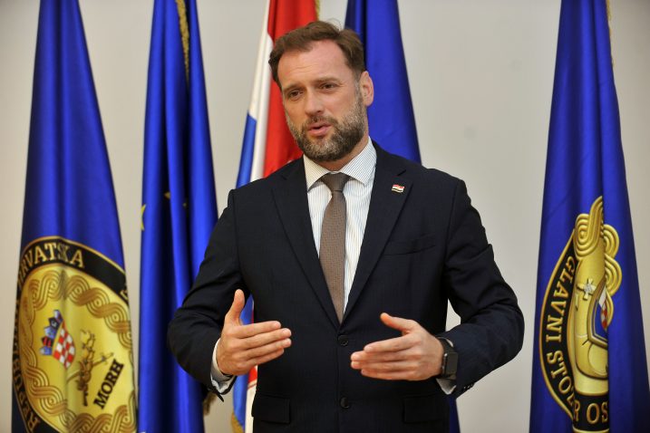snimio Davor Kovačević