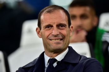 Massimiliano Allegri/Foto REUTERS