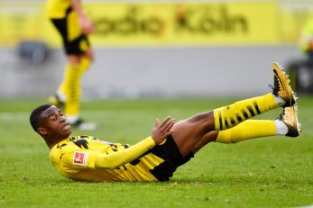 Youssoufa Moukoko/Foto: REUTERS