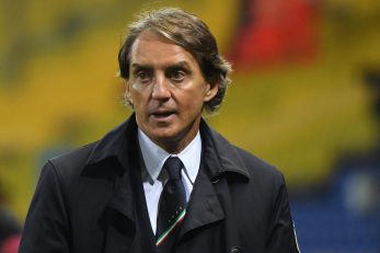 Roberto Mancini/Foto: REUTERS