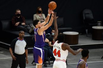 Devin Booker/Foto: REUTERS