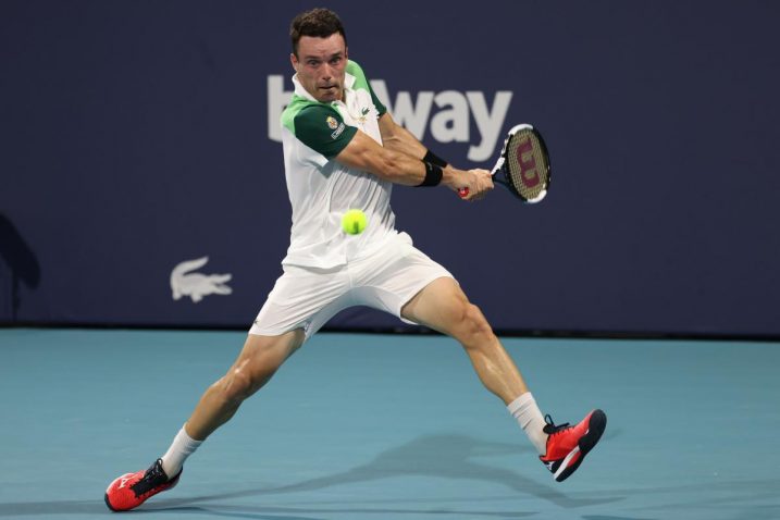 Roberto Bautista Agut/Foto REUTERS