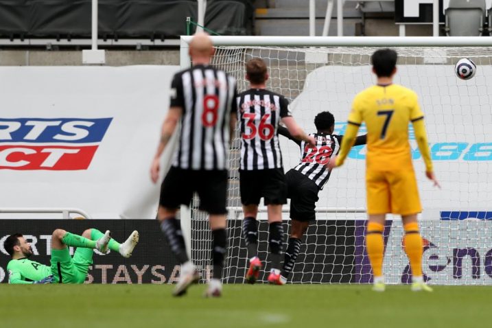 Joe Willock/Foto: REUTERS