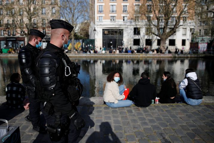 foto: REUTERS/Benoit Tessier