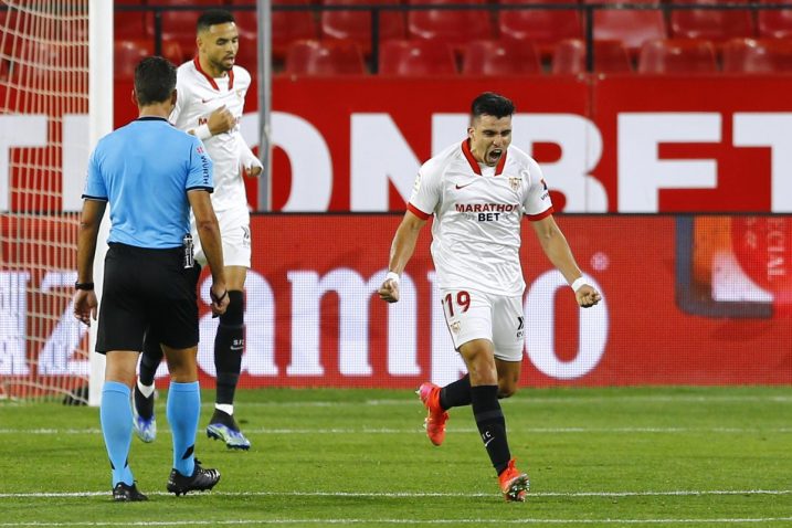 Ramon Sanchez Pizjuan/Foto: REUTERS