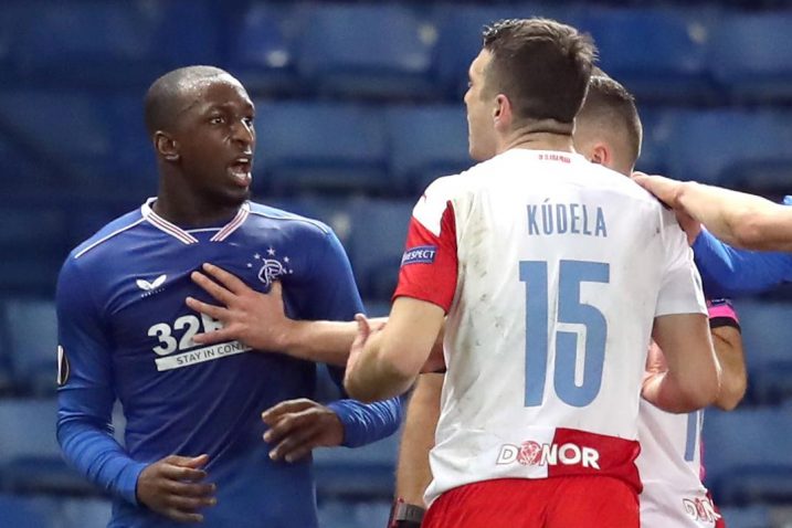 S bojkotom su započeli iz škotskog Rangersa nakon vrijeđanja njihova igrača na utakmici Europske lige/Foto REUTERS