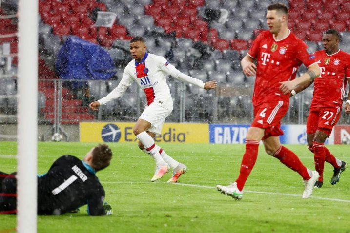 Kylian Mbappe/Foto: REUTERS