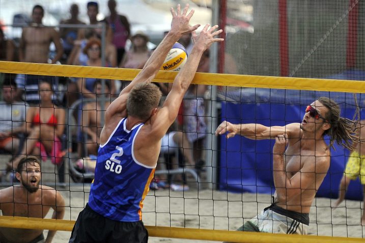 Filip Silić prošle sezone osvojio je naslov s KOP Opatijom i igrao finale Ičića/Foto Arhiva NL