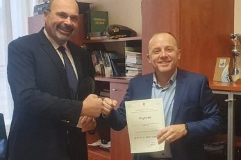 Siniša Orlić i Alen Jugović