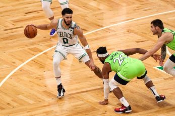 Jayson Tatum/Foto: REUTERS