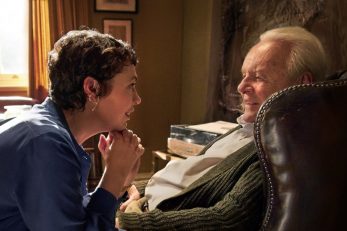 Olivia Colman kao Anne i Anthony Hopkins kao Anthony