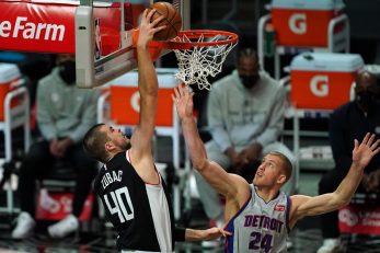 Ivica Zubac/Foto: REUTERS