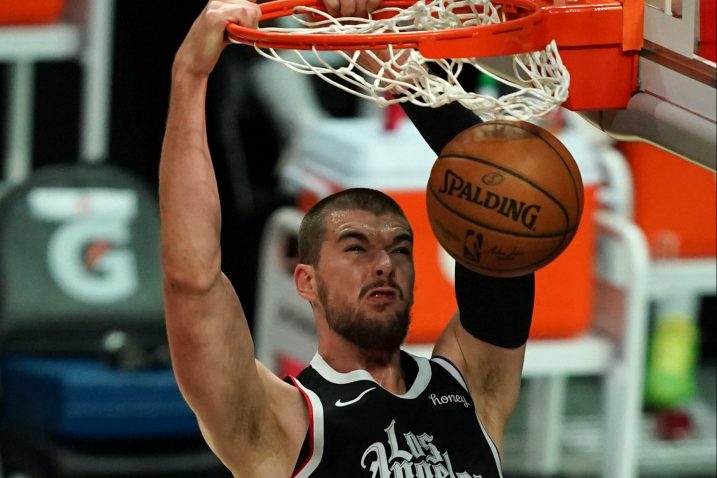 Ivica Zubac/Foto REUTERS