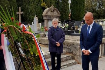 Rapski čelnici odali počast poginulima u borbi za slobodu