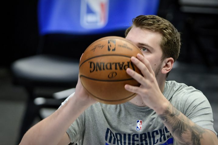 Luka Dončić/Foto REUTERS