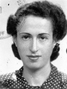  Lisa Fittko 1942. godine