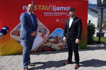 Dean Jurčić i Matej Mostarac