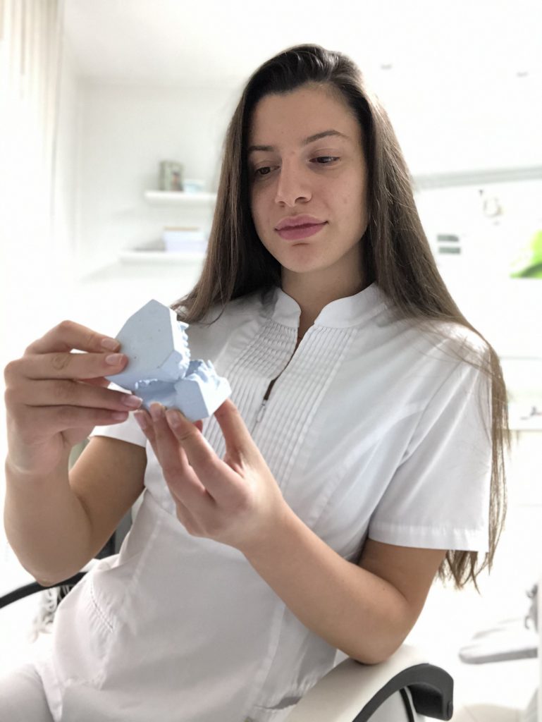 Ivona je »friški« stomatolog u Domu zdravlja PGŽ-a