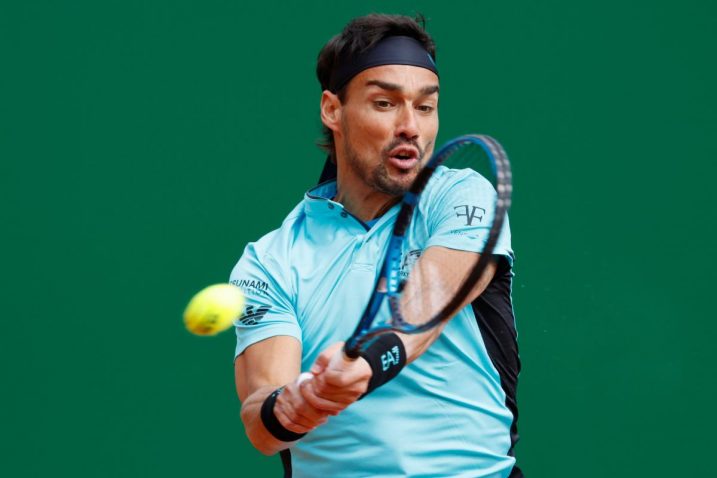 Fabio Fognini/Foto REUTERS